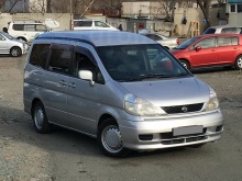 Nissan Serena 1.3 MT 2000