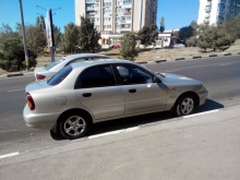 Chevrolet Lanos 1.5i MT 2007