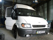 Ford Transit 2.4  CDi MT LWB 2004