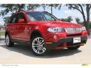 BMW X3 3.0si AT 2007