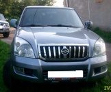 HuangHai Antelope 2.2 MT AWD 2008