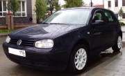 Volkswagen Golf 1.4 MT 2002