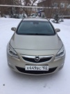 Opel Astra 1.6 AT 2011