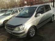 Hyundai Getz 1.3 MT 2003