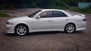 Toyota Mark II 3.0 AT 1998