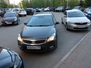 Kia Cee'd 1.6 AT 2012