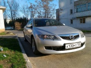 Mazda 6 2.0 AT 2007