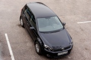 Volkswagen Golf 1.6 MT 2012