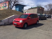 Toyota Sienta 1.5 CVT 2012