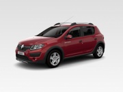 Renault Sandero 1.6 MT 2014