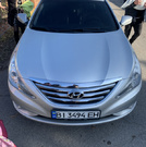 Hyundai Sonata 2.0 AT 2012