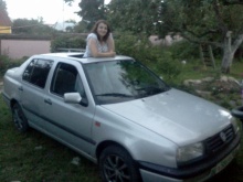 Volkswagen Vento 1.8 MT 1992