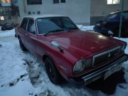 Toyota Mark II 2.0 AT 1980