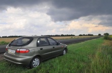 Daewoo Lanos 2007