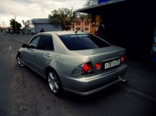 Toyota Altezza 2.0 AT 1999