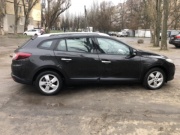 Renault Megane 1.6 MT 2010