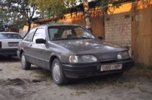 Ford Sierra 2.3 MT 1987