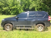 Toyota Land Cruiser Prado 3.0 D AT 4WD 2014