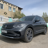 Volkswagen Tiguan 2022