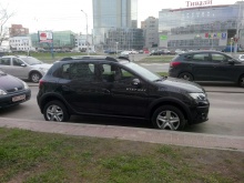 Renault Sandero 1.6 AT 2016