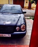 Mercedes-Benz E-Класс E 280 AT 1996