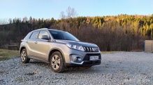 Suzuki Vitara 1.3 MT 2019