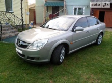 Opel Vectra 1.9 CDTI MT 2006