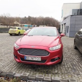 Ford Fusion 1.3 MT 2014