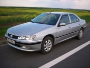 Peugeot 406 2.0 AT 2000