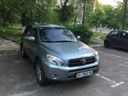 Toyota RAV4 2.0 AT 2006