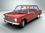 ВАЗ (Lada) 2101 2101 1977