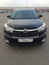 Toyota Highlander 3.5 AT 4WD 2014