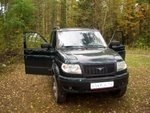 УАЗ Patriot 2.7 MT 4WD 2011