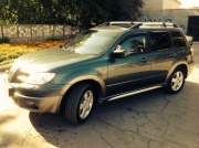 Mitsubishi Outlander 2.4 AT 4WD 2005