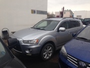 Mitsubishi Outlander 3.0 AT 4WD 2011