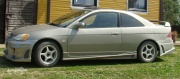 Honda Civic 1.7 MT 2004