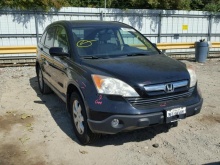 Honda CR-V 2.4 AT 4WD 2007