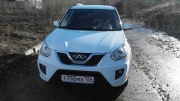 Chery Tiggo 1.6 CVT 2014