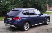 BMW X1 xDrive20d AT 2010