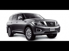 Nissan Patrol 5.6 DIG AT 4WD 2015