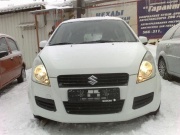 Suzuki Splash 1.0 MT 2008