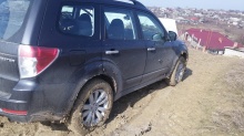 Subaru Forester 2.0X E-4AT AWD 2011