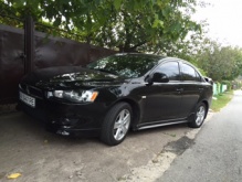 Mitsubishi Lancer 2.0 CVT 2007