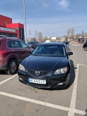 Mazda 3 1.6 MT 2005