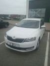 Skoda Rapid 2019