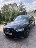 Audi A4 2019