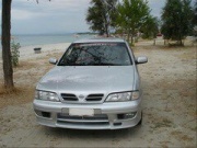 Nissan Primera 2.0 MT 1998