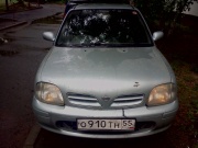 Nissan March 1.0 MT 1999