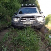 Mitsubishi Pajero 3.0 AT AWD 2012