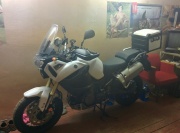 Yamaha XT 1.3 MT 2012